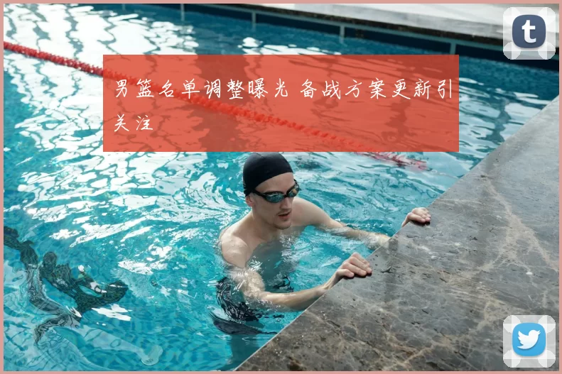 男篮名单调整曝光 备战方案更新引关注